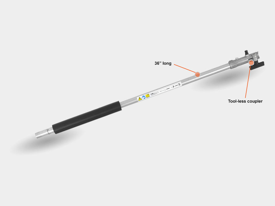 PAS 3 ft. Extension Attachment