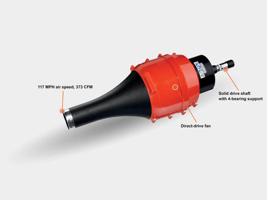PAS Blower Attachment