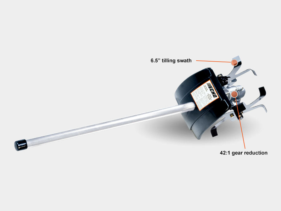 PAS Tiller/Cultivator Attachment