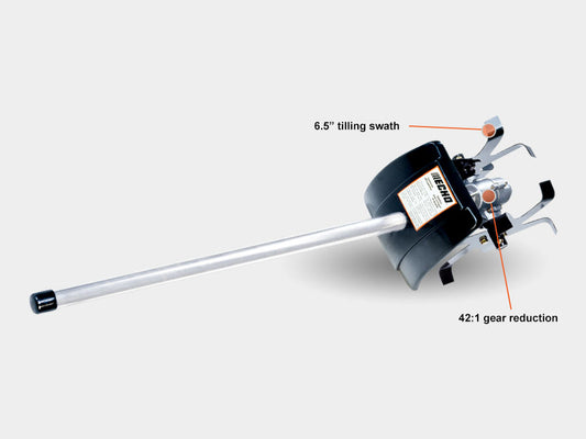 PAS Tiller/Cultivator Attachment
