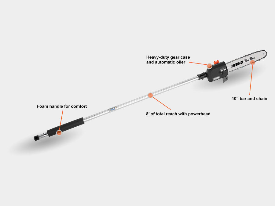 PAS Power Pruner Attachment