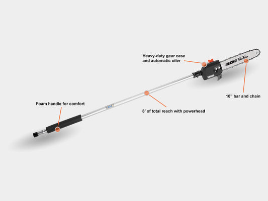 PAS Power Pruner Attachment