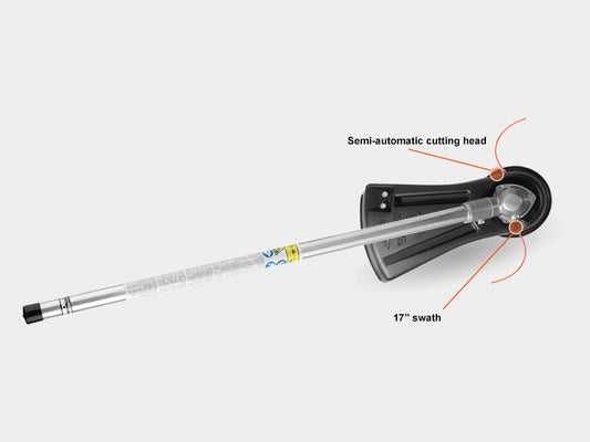 PAS Pro-Torque Trimmer Attachment