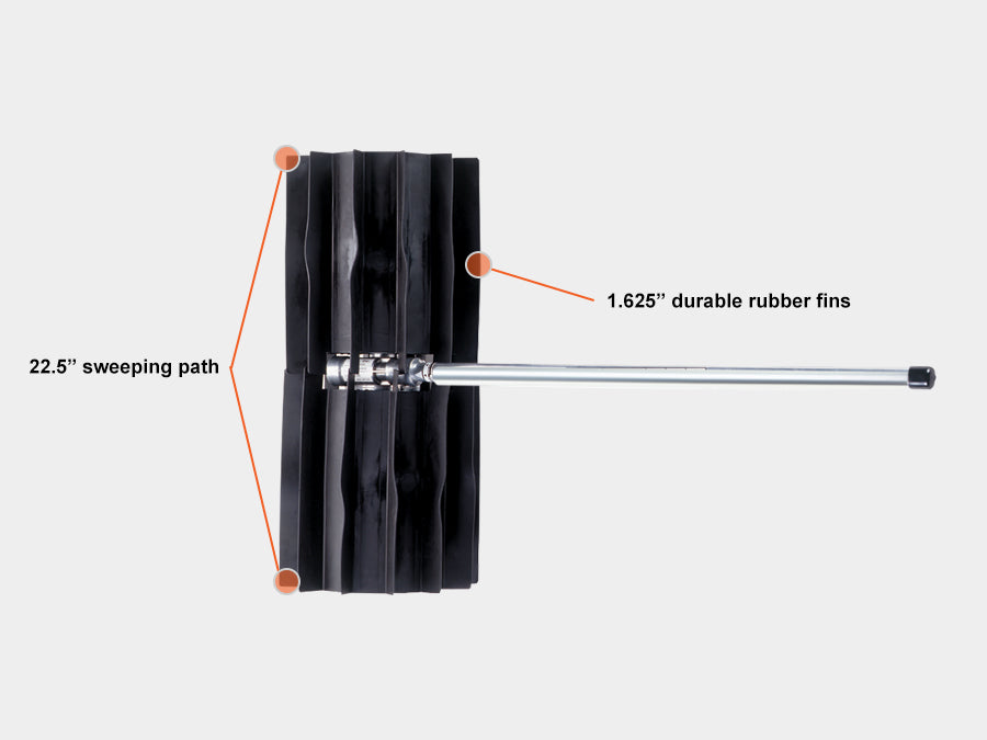 PAS Pro Paddle Attachment