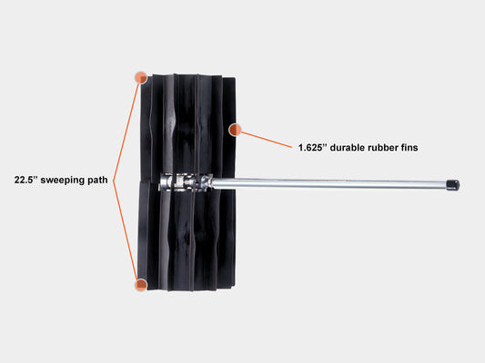 PAS Pro Paddle Attachment