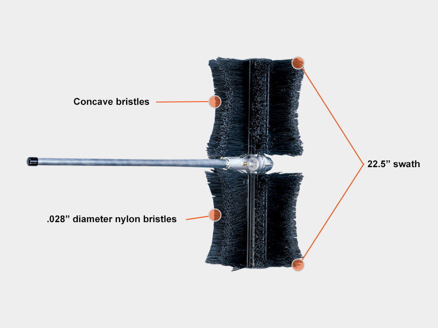 PAS Pro Sweep Attachment