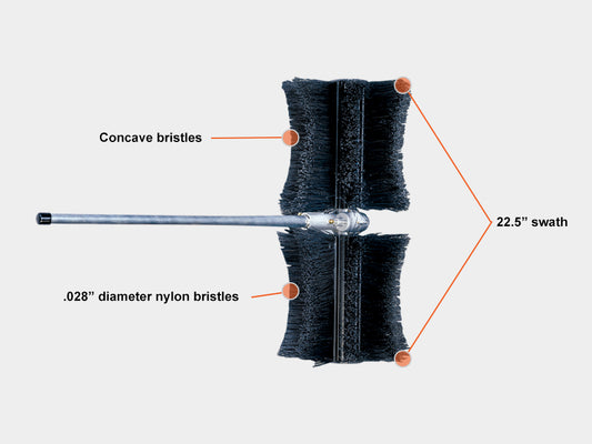 PAS Pro Sweep Attachment