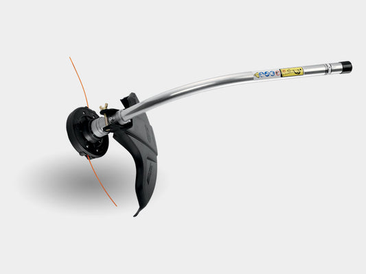 PAS Curved Shaft Trimmer Attachment