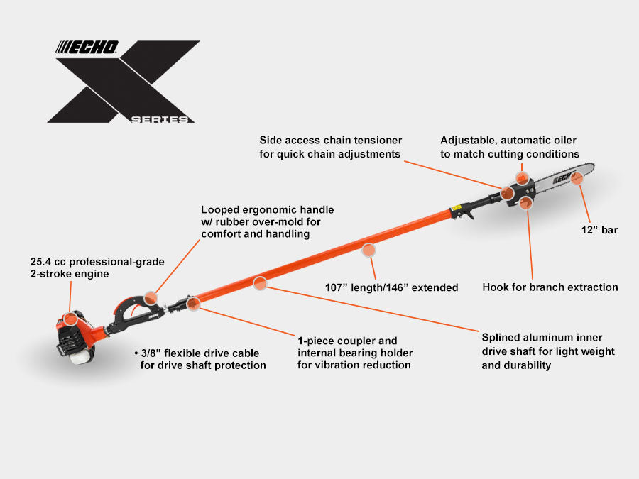 PPT-2620 Telescopic Power Pruner®