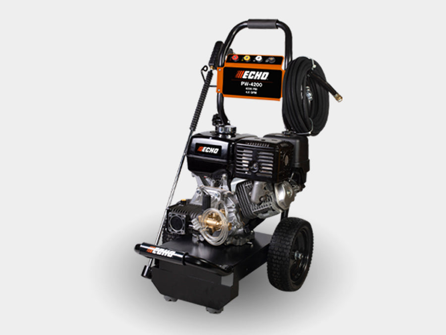 PW-4200 Pressure Washer
