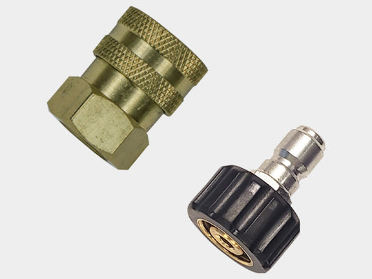 ECHO Quick-Connect Coupler Kit