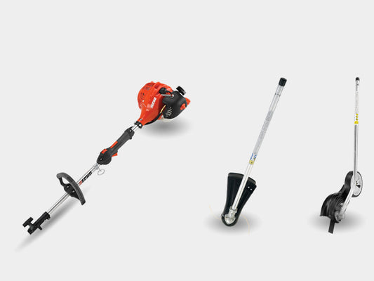 PAS-225VP Combo Unit w/ Edger