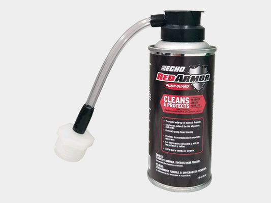 Red Armor® Pump Guard