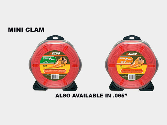 Cross-Fire Multi-Sided Trimmer Line