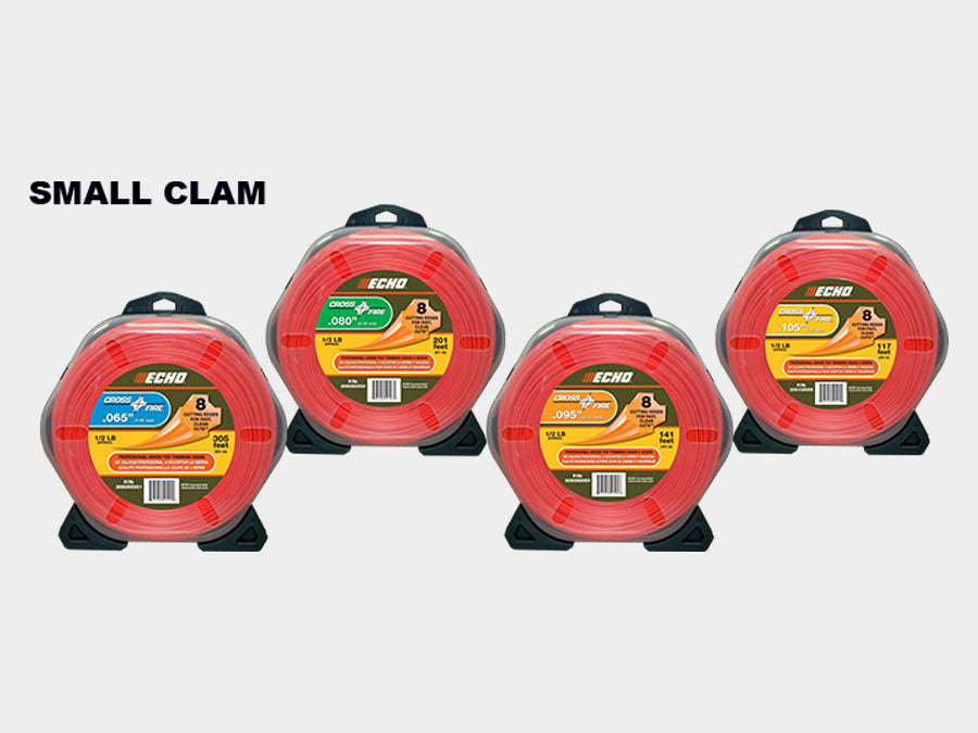 Cross-Fire Multi-Sided Trimmer Line