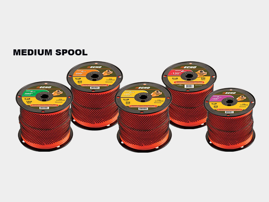 Cross-Fire Multi-Sided Trimmer Line