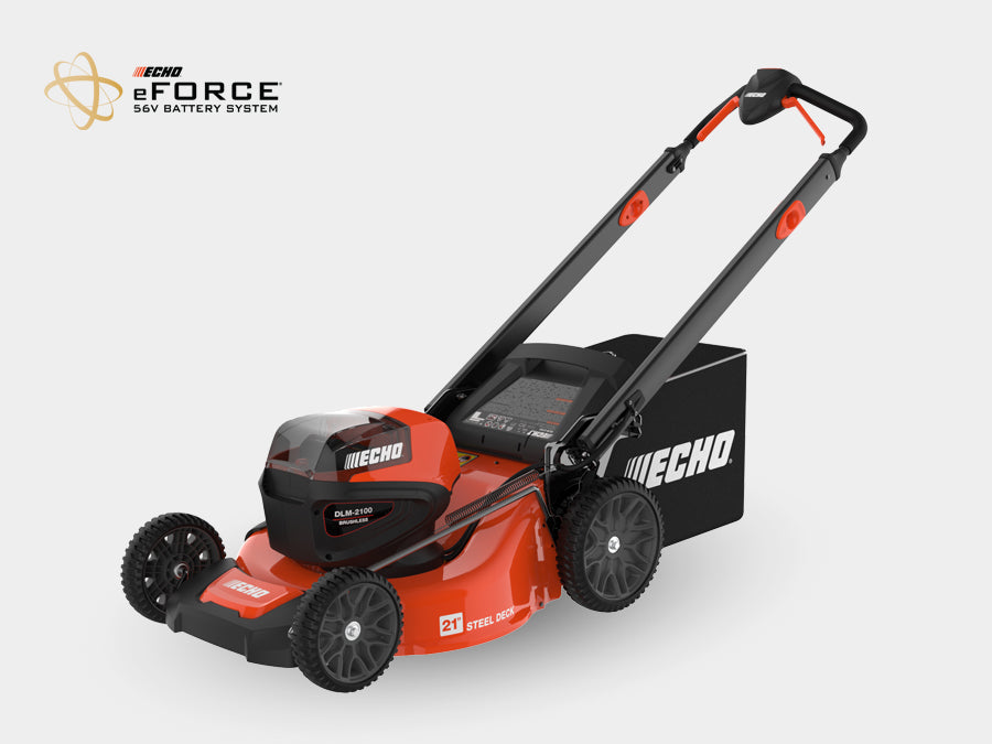 eFORCE® DLM-2100 Push Mower