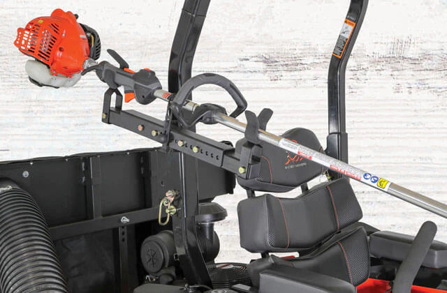 Bad Boy Trimmer Grip Assembly (088-0300-00)