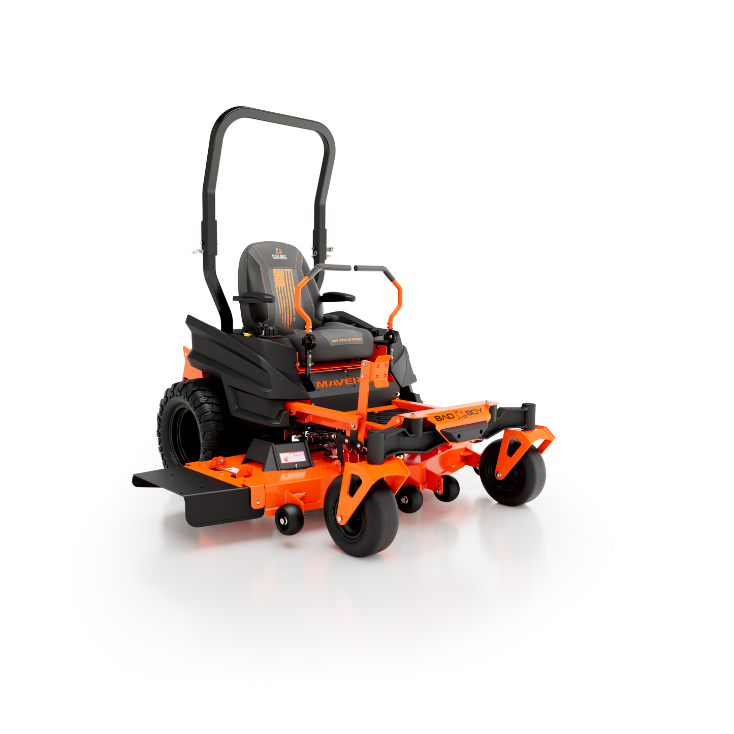 BAD BOY MAVERICK ZERO TURN MOWER Belcher s Power Equipment