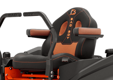 Bad Boy Seat for 2026 ZT Elite (071-2200-00)