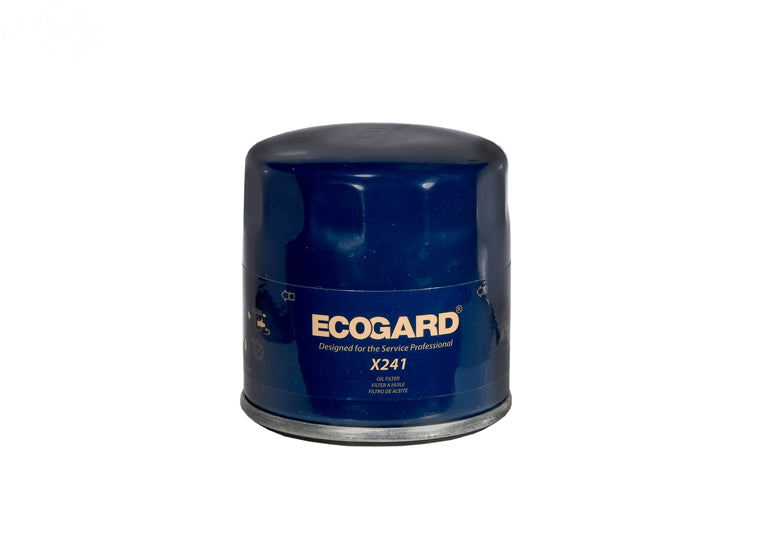 # X241  ECOGARD OIL FILTER 5909 SUBSTITUTE