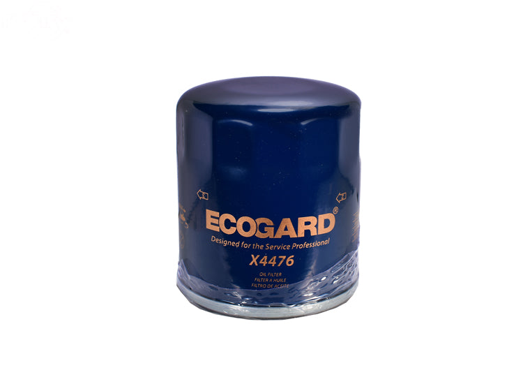 # X4476  ECOGARD OIL FILTER 6600 SUBSTITUTE