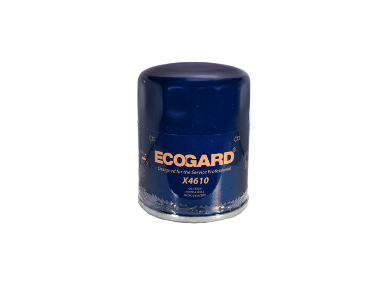 # X4610  ECOGARD OIL FILTER 13237 SUBSTITUTE