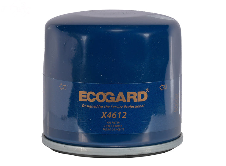 # X4612  ECOGARD OIL FILTER 10883 SUBSTITUTE