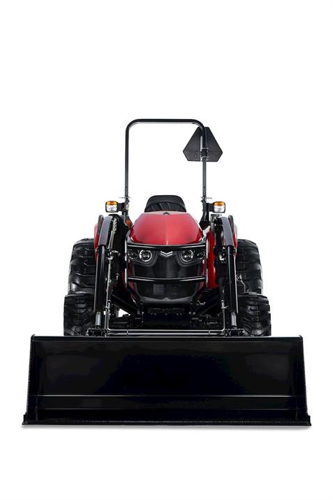 Yanmar YM359 compact utility tractor