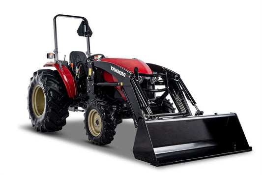 Yanmar YM359 compact utility tractor