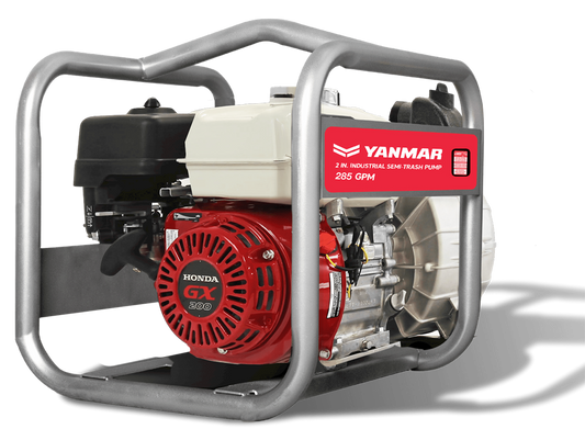YP285TP Trash Pump
