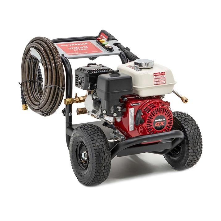 YP3725PWH Pressure Washer