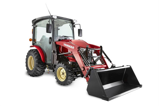 Yanmar YT235C compact utility tractor