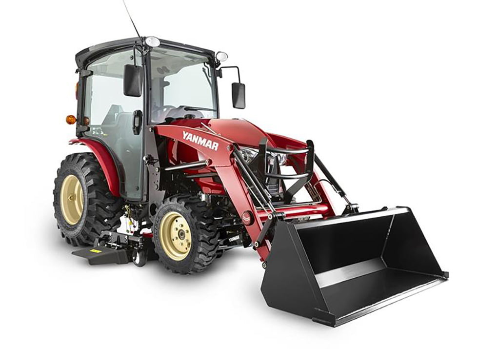 Yanmar YT235C compact utility tractor