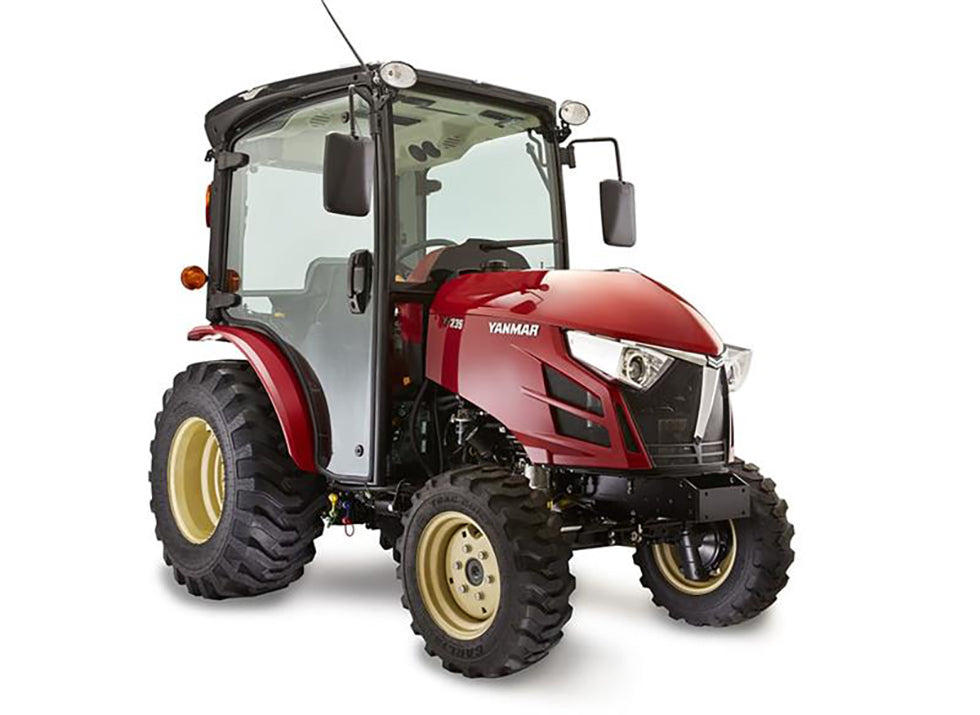 Yanmar YT235C compact utility tractor