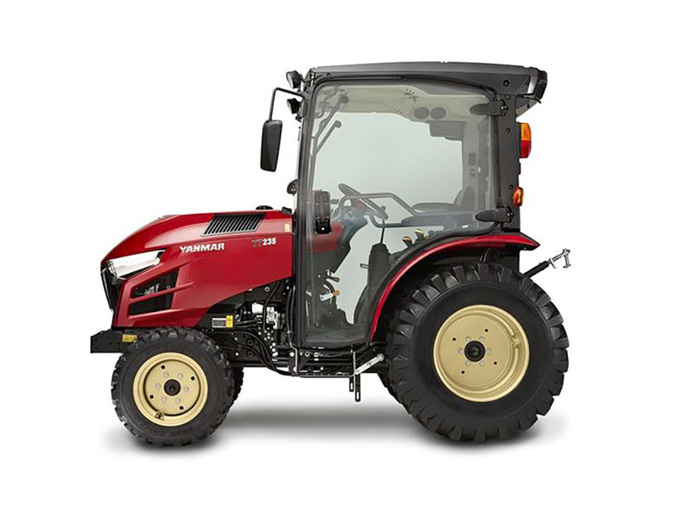 Yanmar YT235C compact utility tractor
