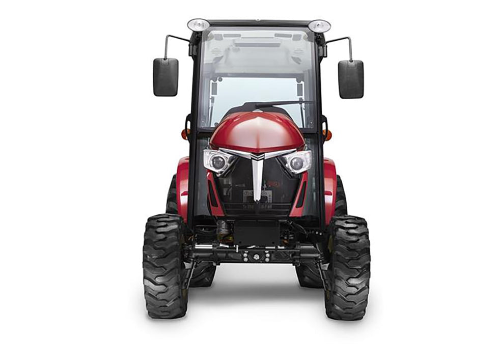 Yanmar YT235C compact utility tractor