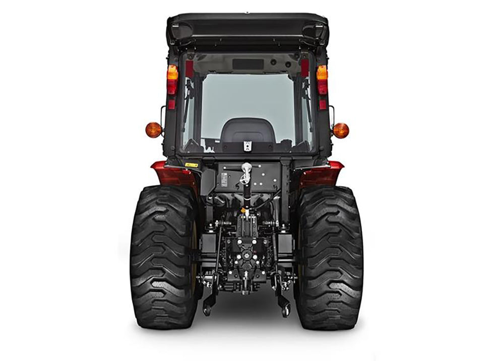 Yanmar YT235C compact utility tractor