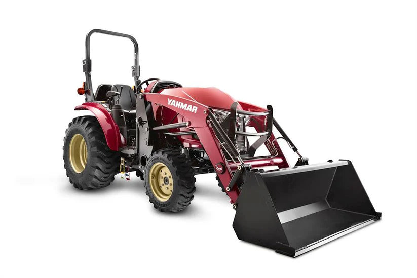 Yanmar YT235 compact utility tractor