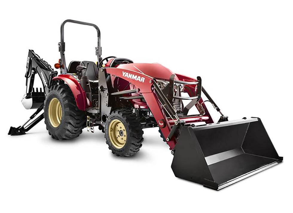 YT235 Compact Utility Tractor