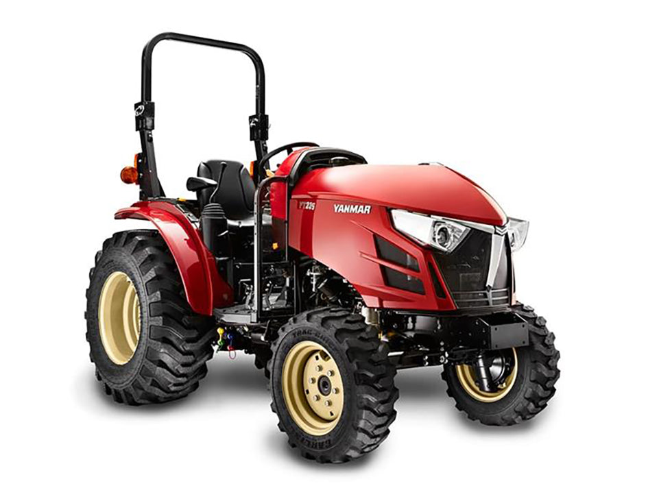 YT235 Compact Utility Tractor