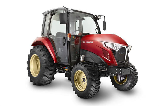 Yanmar YT347C compact utility tractor