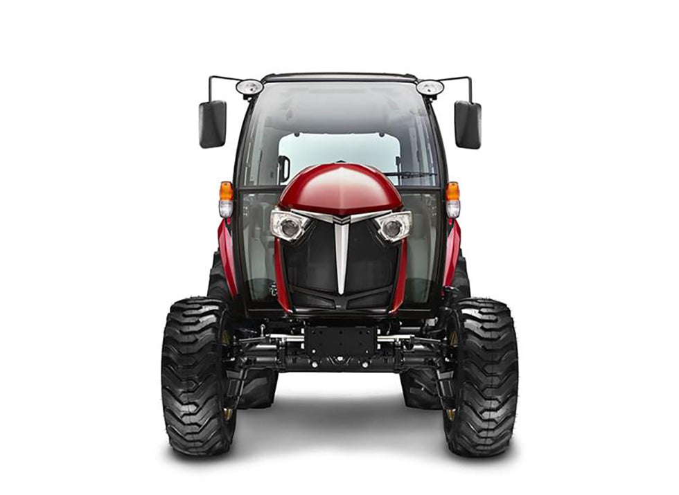 Yanmar YT347C compact utility tractor