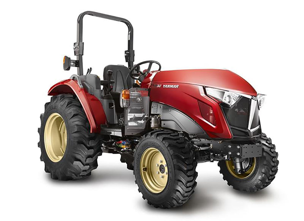 Yanmar YT347 compact utility tractor