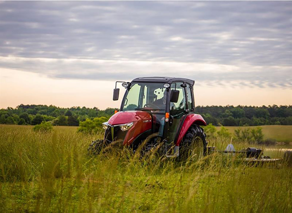 YT347 Compact Utility Tractor