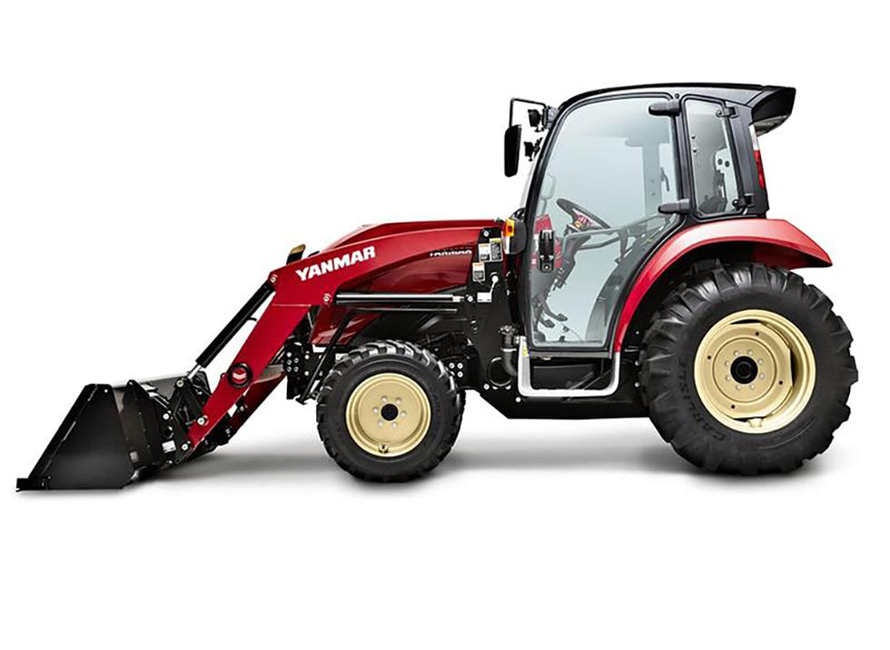 YT359C Cab Compact Utility Tractor