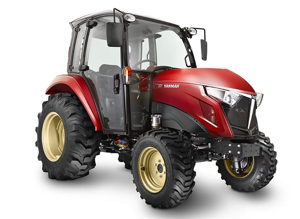 Yanmar YT359C compact utility tractor