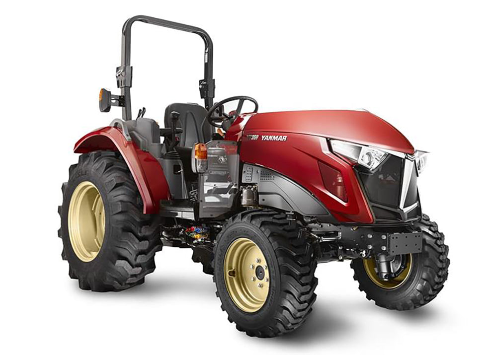 Yanmar YT359 compact utility tractor