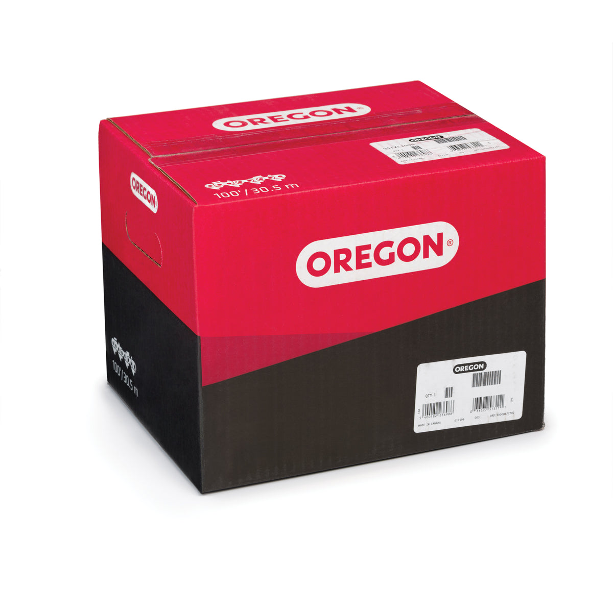 Oregon ControlCut Saw Chain 91PXL, 3/8 low profile, .050 ga 100' Reel