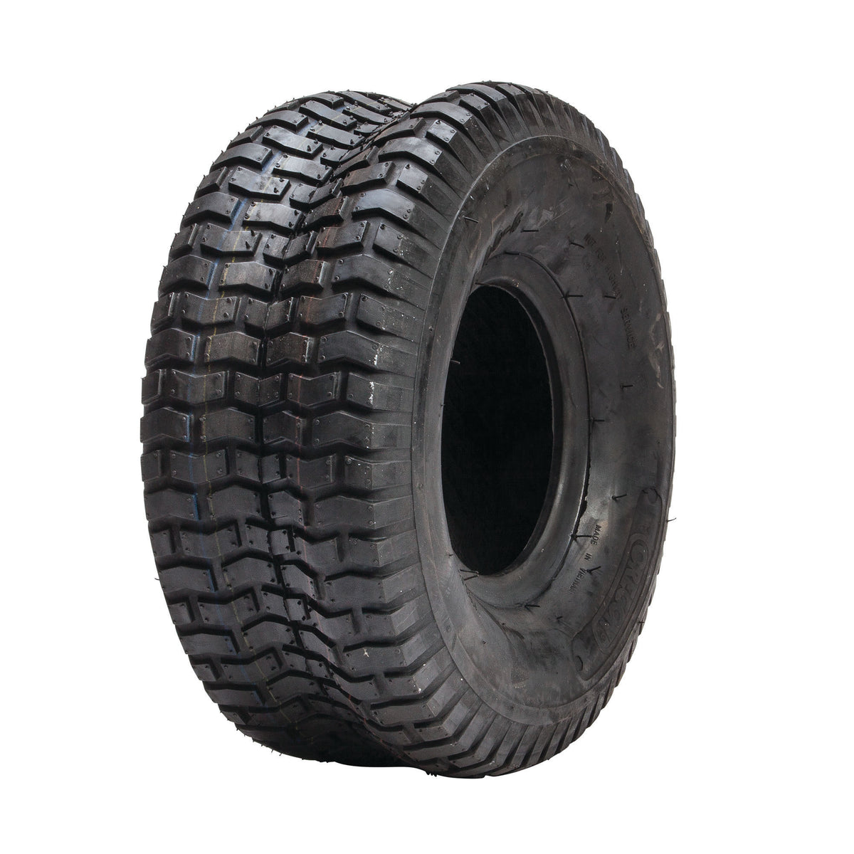 Oregon Tire, Turf, 15 X 600-6, Tubeless